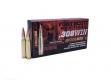 Main product image for Fort Scott Munitions TUI Solid Copper 308 Winchester Ammo 168 gr 20 Round Box