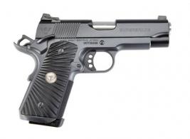 Wilson Combat Tactical Supergrade Compact Armor-Tuff 45ACP CUSTOM 1425005 - SGTCCP45001 CUSTOM 1425005