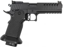 MPA DS9 Hybrid 9mm Black DLC Coated Frame, Barrel, Controls - DS9HYBBLK