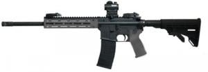 Tippmann Arms M4-22 .22 LR Wolf Grey Limited Edition w/Bushnell TRS-25 - A101172