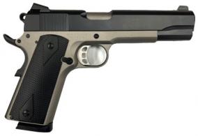 Tisas 1911-A1 Service Enhanced .45 ACP Cerakote Two Tone Finish Exclusive