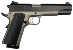 Tisas 1911-A1 Service Enhanced .45 ACP Cerakote Two Tone Finish Exclusive - 10100547