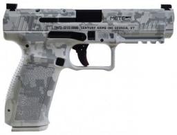 Canik Mete SFT Arctic Digital Camo 4.46" 9mm Optc Ready