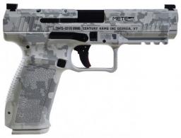 Canik Mete SFT Arctic Digital Camo 4.46" 9mm Optc Ready - HG5636AWDN