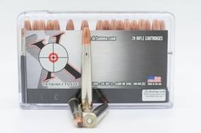 TR 375 H&H Mag 300gr A-Frame Soft Point Ammunition 20rds - 337530020AFSP