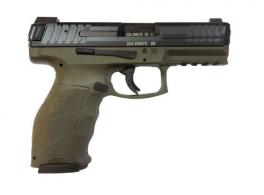 H&K VP9B 9MM NS GREEN 10RD - 81000773