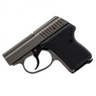 L.W. SEECAMP LWS-32 .32ACP Gun Metal Grey 6rd - LWS32GMGREY