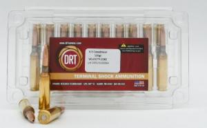 DRT 6.5 Creedmoor 135gr Terminal Shock 20 Round Box - 16513520