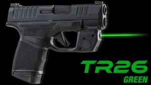 ArmaLaser TR26G for Springfield Hellcat (does not fit Hellcat PRP)