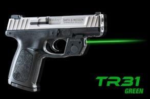 ArmaLaser TR31G for S&W SD9VE, SD40VE,SD9,SD40