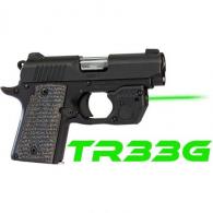 ArmaLaser TR33G for Kimber Micro 9