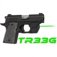 Ameriglo Green Front Tritium Night Sight For All For Glock Pisto