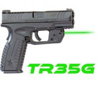 ArmaLaser TR35G for Springfield XD models