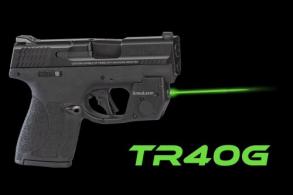 ArmaLaser TR40G for S&W Shield Plus