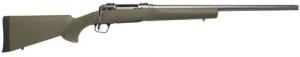 Savage 110 Trail Hunter .270 Win 22" Tungsten Gray Cerakote, OD Hogue Stock 4+1