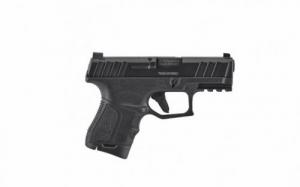 Stoeger STR9c 9mm Compact 3.8" Black, Optic Ready Slide, Night Sights, 13+1