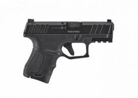 Stoeger STR9c 9mm Compact 3.8" Black, Optic Ready Slide, Night Sights 10+1 - 31791