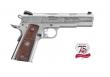 Ruger 75th Anniversary SR1911 .45 ACP 5" Engraved, Custom Wood Grips, 8+1 - 6765