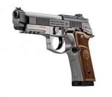 Beretta 92GTS Full Size Launch Edition 9mm 4.7" Two-Tone Finish 15+1 - J92XFMSDA15M1