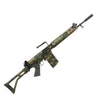 DSA SA58 FAL 18 Para Bush Tracker 7.62 NATO - SA5818CPBTA