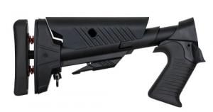 Benelli M4 Elite Collapsible Stock- Black - BRPBCSBK