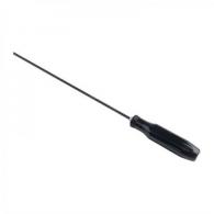 Gunslick 3 Piece 30 Caliber Black Steel Rifle Cleaning Rod