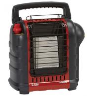 Mr. Heater MH9BX Buddy Heaters Portable Propane Heater Black/Red Mr. Heater MH9BX Buddy Heaters Portable Propane Heater Black/Red