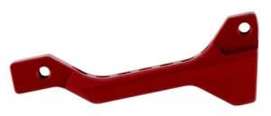 Strike Fang Billet Aluminum Trigger Guard AR-Platform Red