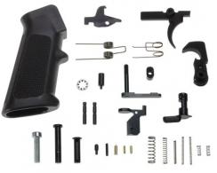 DPMS Lower Parts Kit 5.56 AR-15 Platform .223 REM/5.56 NATO  Black