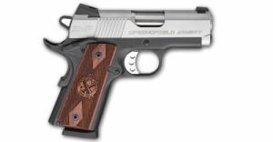 Springfield Armory 1911 EMP 9+1 9mm 3" Package