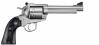 Ruger Blackhawk Convertible Stainless 5.5" 45 Long Colt / 45 ACP Revolver - 0472