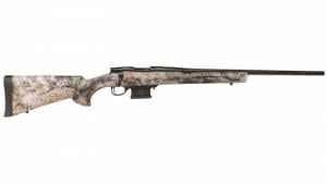 Howa-Legacy MiniAction 6.5 Grendel Bolt Action Rifle - HMA60602YOTE