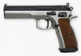 CZ 75 Tactical Sport 40S&W - 91171LE