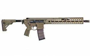 Sig Sauer MCX VIRTUS .300 Black 16 Flat Dark Earth 30RD - RMCX-300B-16B-T