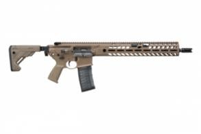 Sig Sauer MCX 5.56 NATO 16 30RD - RMCX16BTAPPFDE