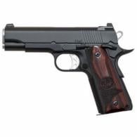 CZ DW VIGIL COMMANDER .45 ACP Black AL FRAME - 01834