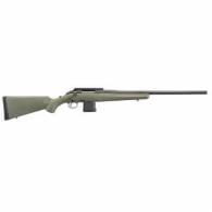 Ruger American Predator .223 Rem Moss Green 10rd AR Style Magazine - 26944