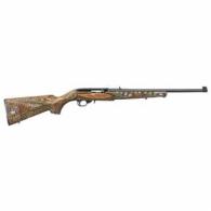 Ruger 10/22 Green Mountain Laminate GATOR .22 LR BLUED - 21179