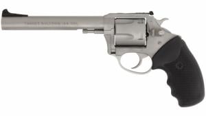 Charter Arms Target Bulldog 6" 44 Special Revolver