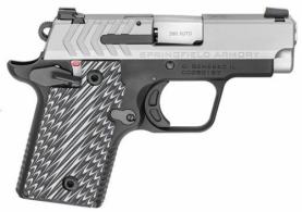 Springfield Armory 911 .380 Stainless Steel 2.7 - PG9109S