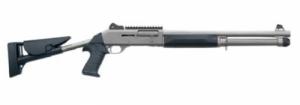 Benelli M4 H20 LEO 12 GA 18.5 Barrel Tele-Stock - 11796LE