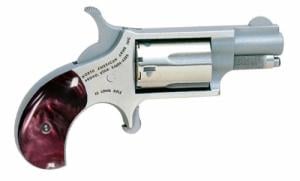 North American Arms Mini Purple Pearl 22 Long Rifle Revolver