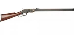 Cimarron UBERTI 1860 IRON FRAME RIFLE .45 LC 24 - CA236