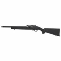 Magnum Research Magnum Lite SwitchBolt 17" Black 22 Long Rifle Semi Auto Rifle - SSH22G