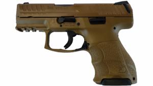 H&K VP9SK 9MM 3.4 10RD SEMI - 81000184