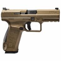 Century International Arms Inc. CANIK TP9DA BBRZ 9MM 10RD - HG4227BN