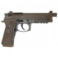 Beretta LE M9A3 9mm Type-G Flat Dark Earth (3) Mags - J92M9A3GMLE