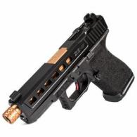 ZEV Z19 DRAGONFLY 4TH GEN THREADED RMR - 4G19DFLYRMRCWABSTH