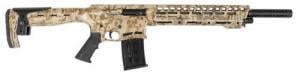 PW ARMS AR12 12GA AR STYLE 20 CAMO - PWAR12-CAMO