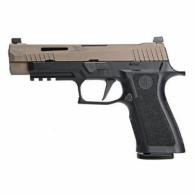 Sig Sauer P320 9MM 4.7 VTAC TWO TONE Flat Dark Earth (3) 17RD - 320XF9VTAC